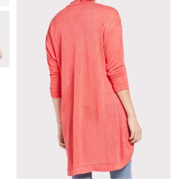 Anthropologie Open Front Sydney Cardigan - Picture 3 of 6